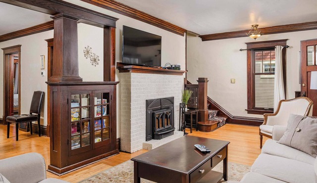 Charming Family Home Steps from UWSP & Downtown