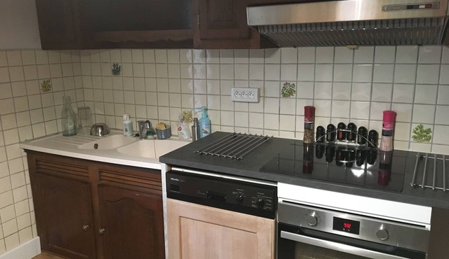 Charming little village house 45 minutes from the Le Mans racetrack