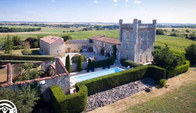 Charming lodging near La Rochelle