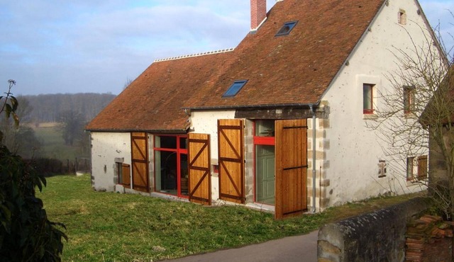 Charming quiet cottage with garden and included wifi