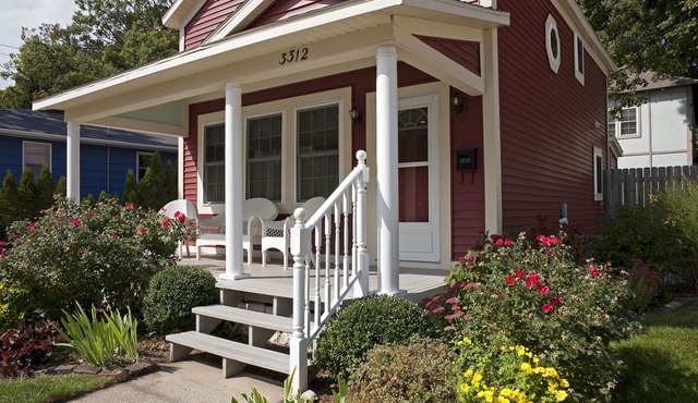 Charming RedBird Cottage- On A Back Dune, Walk To The Beach