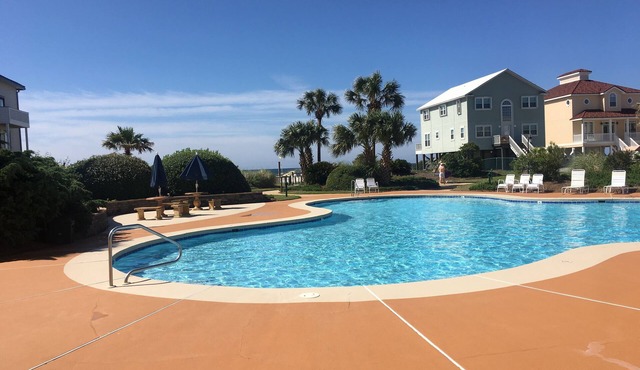 Charming Studio Beachside Resort Gulf Shores Resort Conference Center, Ft.Morgan in Gulf Shores