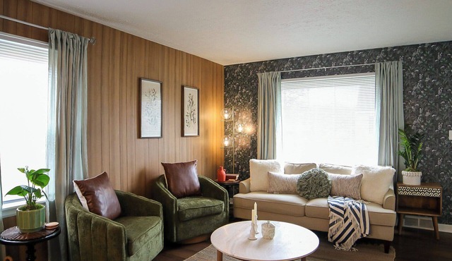 Charming Urban Cottage