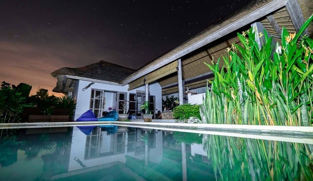 Charming villa with 2 bedrooms, Ungasan