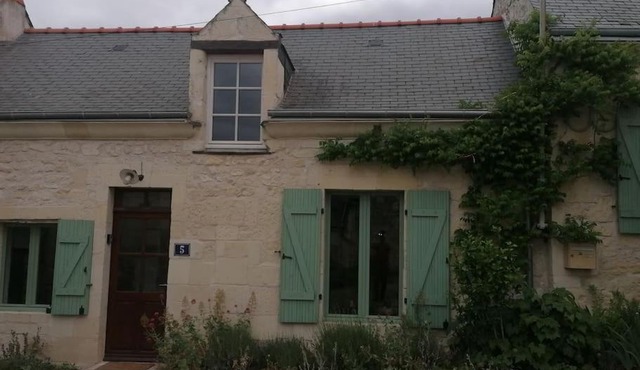 CHEZ LOLO Maison chaleureuse avec cheminée