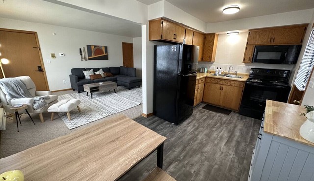 Chic & Cozy APT-Self Check-In