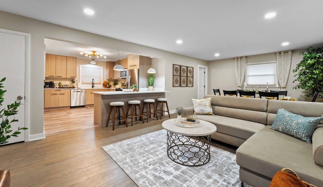 Chic Oasis/Game Room/Near Base/5 Bedroom