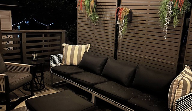 Chic Stay in Downtown Noblesville! Close to Grand Park, Ruoff, & Wedding Venues
