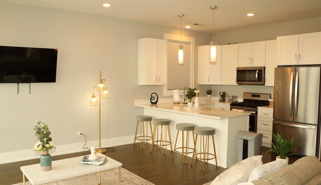 Chicago Oasis - Near United Center & Downtown