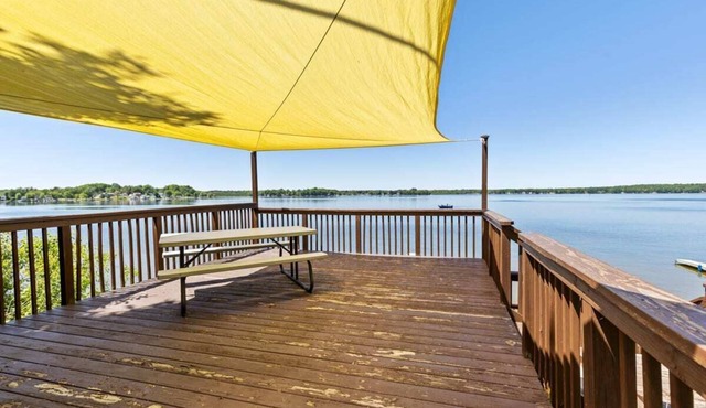 Chippewa Bluffs Resort Spacious Combined 4BR 4BA Cabins