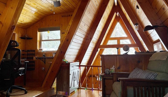 Cloud 9 Cozy A-Frame | Wrightwood Escape in Wrightwood