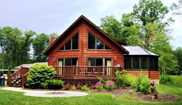Cloud 9 @ Spring Brook Resort