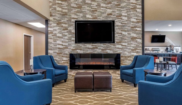 Comfort Inn Crawfordsville