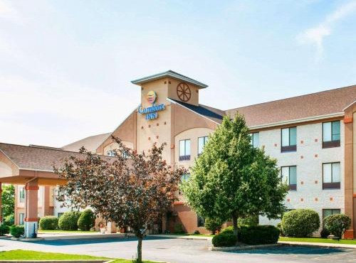 Comfort Inn Goshen