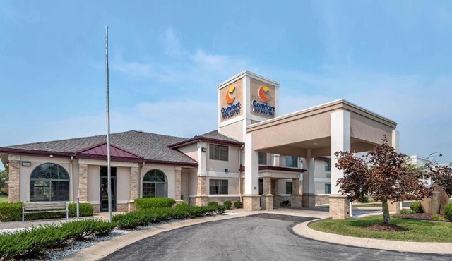 Comfort Inn & Suites Napoleon