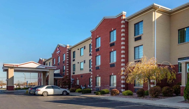 Comfort Suites Grand Rapids South