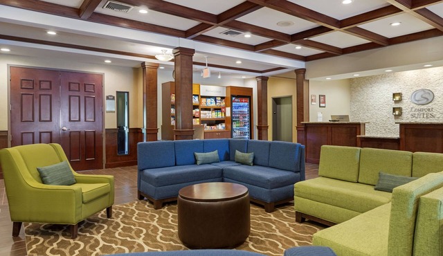 Comfort Suites Grand Rapids North