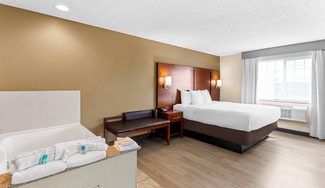 Comfort Suites Grayslake near Libertyville North