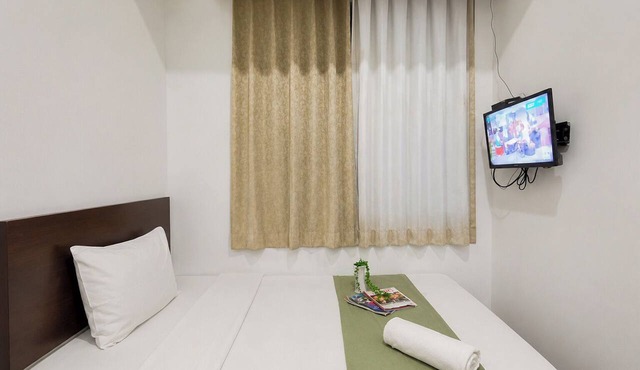 Comfortable And Simple 2Br At Apartment Skyland Jatinangor in Sumedang