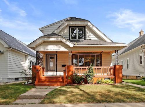 Convenient 5 bedroomMetro Milwaukee Brewers!