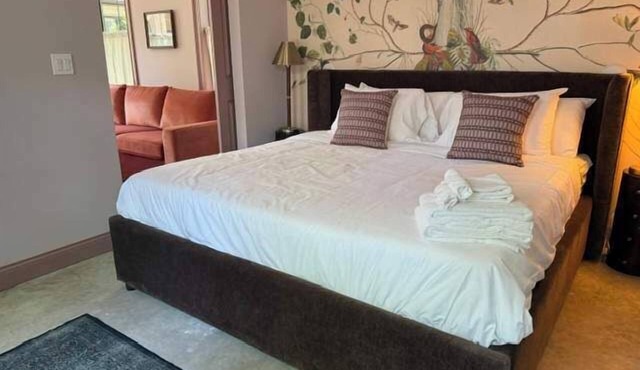 Coral Bells - Cozy One Bedroom Villa at Petite Acres