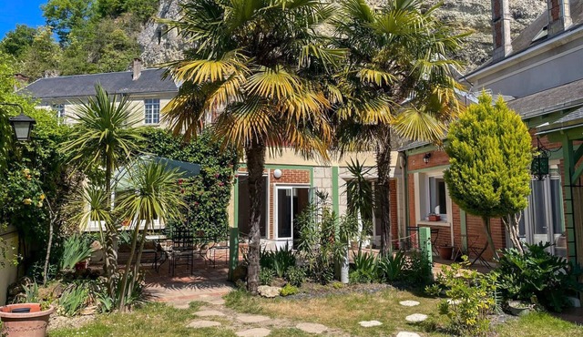 Cottage with pets allowed near Loire