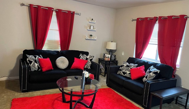 Cozy 1 Bedroom Located Downtown/Close to Soaring Eagle/CMU