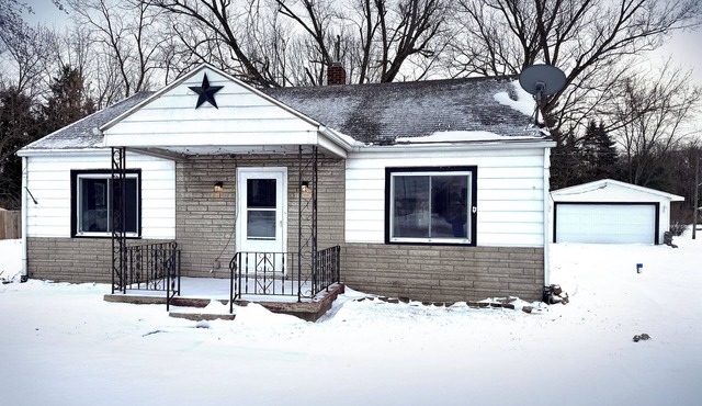 Cozy 3-bedroom house in Granger, Indiana