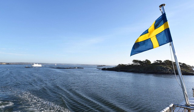 Cozy accommodation on beautiful Donsö | SE08029