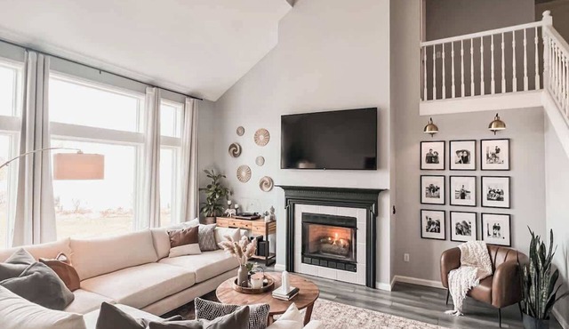 Cozy Boho