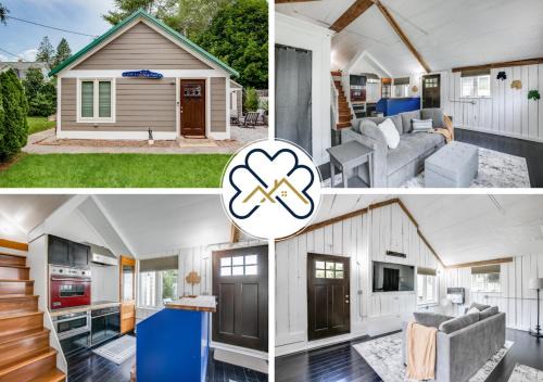 Cozy Bungalow 7 Blocks from ND Campus