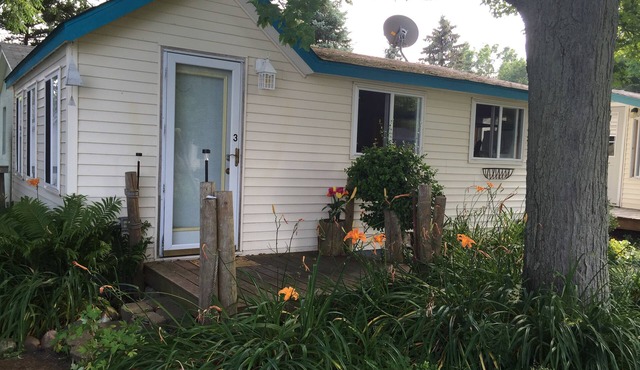 Cozy Cottage overlooking Lake Huron #3