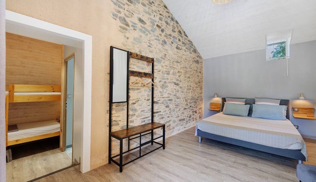 Cozy Family Room - The Vendée Cocoon