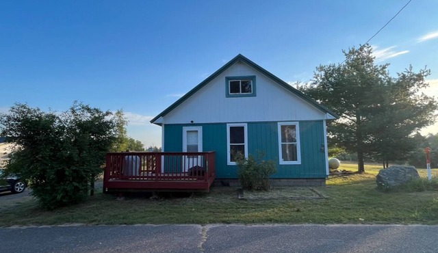 Cozy Home next to Snow/Atv Trails, Bond Falls & Ottawa National Forest!