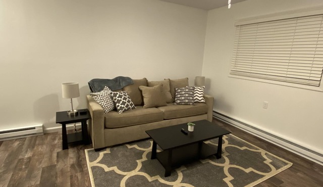 Cozy in A Small Town - 1 bedroom apartment