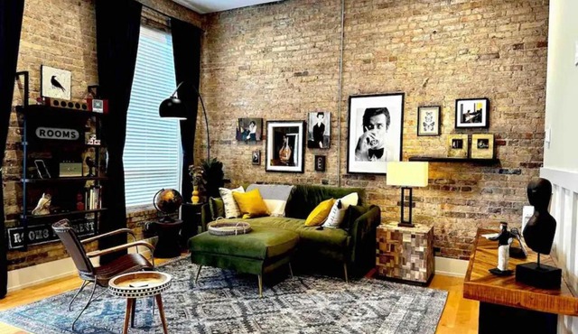 Cozy Loft Retreat for Two