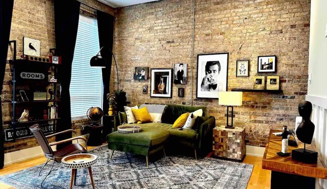 Cozy Loft Retreat for Two