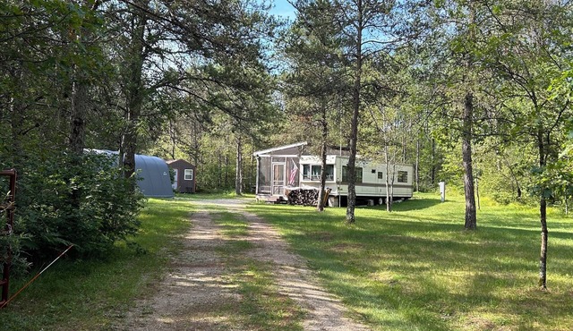Cozy Northwoods property