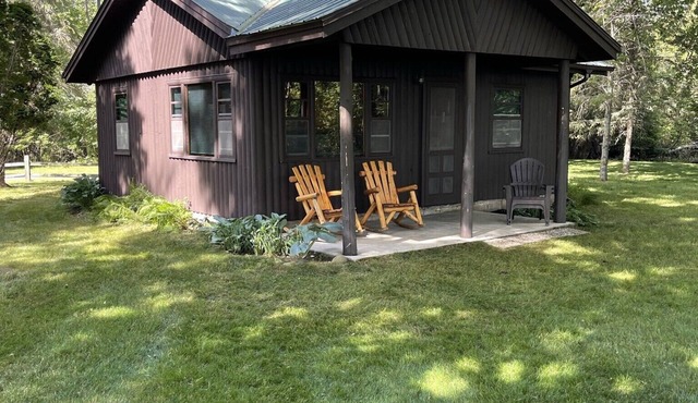 Cozy, rustic log cabin on Mullett Lake #6