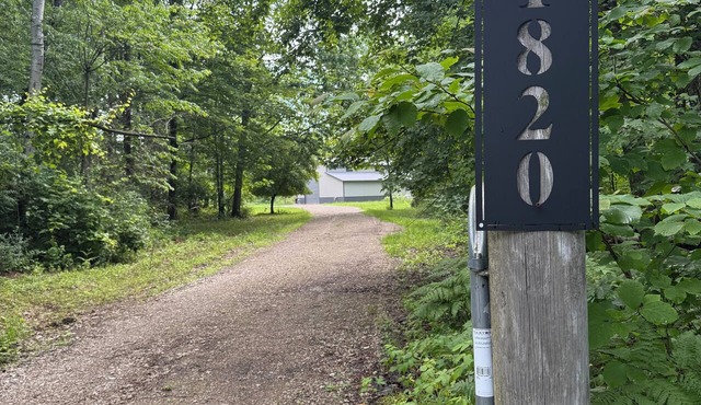 Cozy Sanford Barndominium