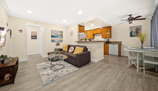 Cozy & Serene ~ 12mins to Downtown LA