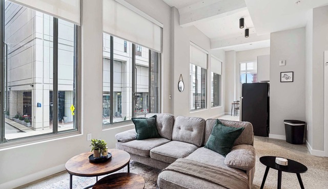 CozySuites at Textile - 5BR/4BA | 2 units