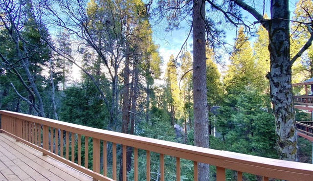 Crestline Mountain Cottage - Easy Commuter! 3BR 2BA 30+Days Rental
