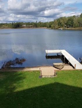 Crocker Lake Escape