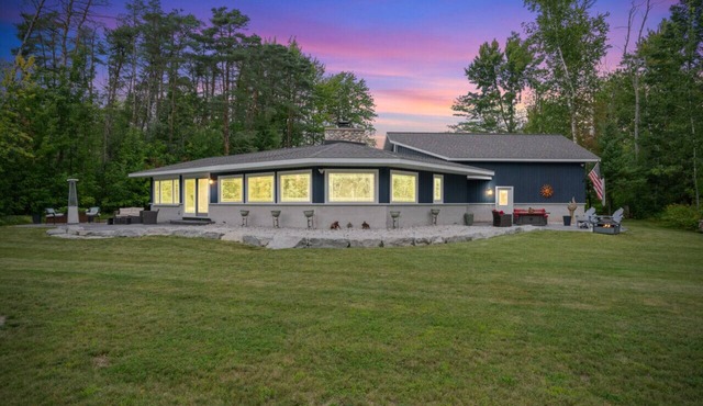Crooked River Retreat