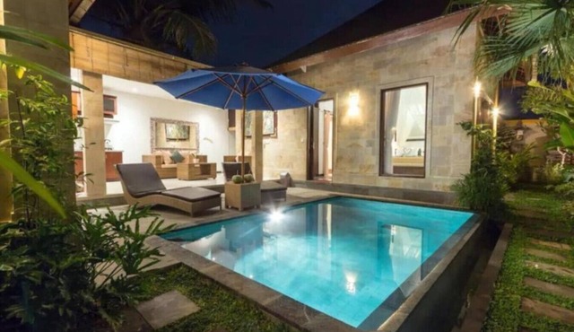Delightful 2BR Villa | Private Pool | Ubud Central