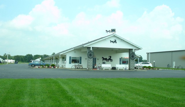 Der Ruhe Blatz Motel