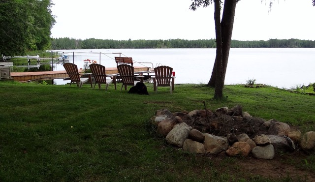 Discover your tranquil getaway - Northwoods Cabin on ATV/Snowmobile trail