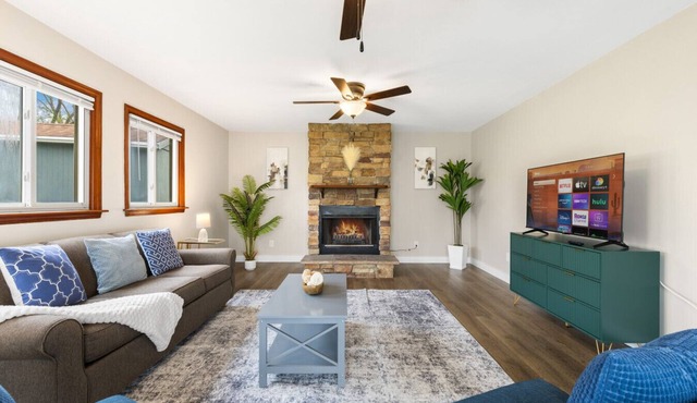 Displaced Housing | 5BR | Pet Friendly