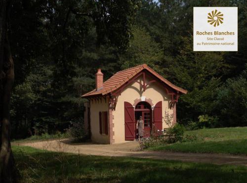 Domaine des Roches Blanches